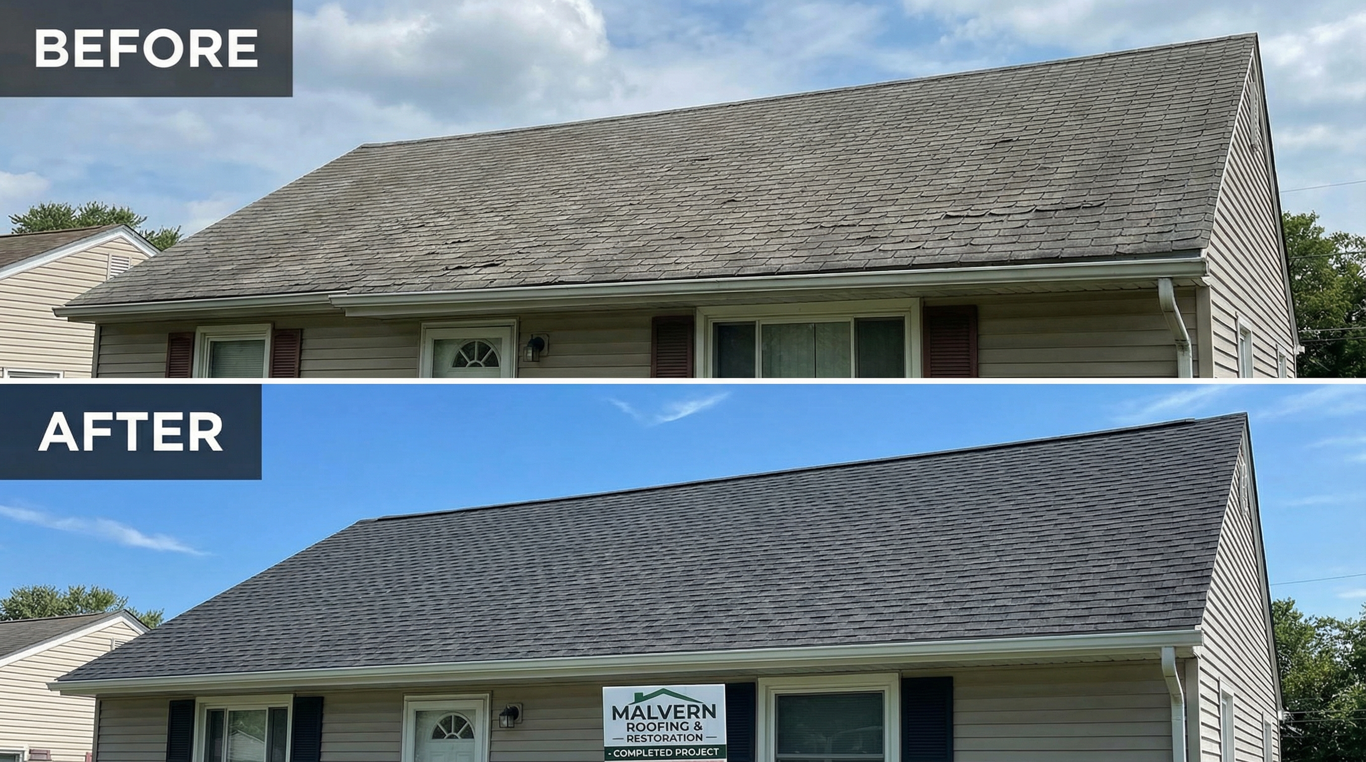 Wind damage repair Malvern AR